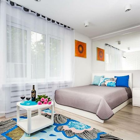 Iapartament Pilsudskiego 26 Apartman Białystok Kültér fotó