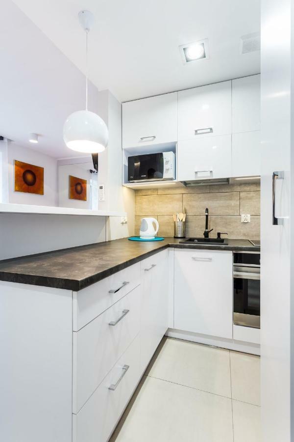 Iapartament Pilsudskiego 26 Apartman Białystok Kültér fotó