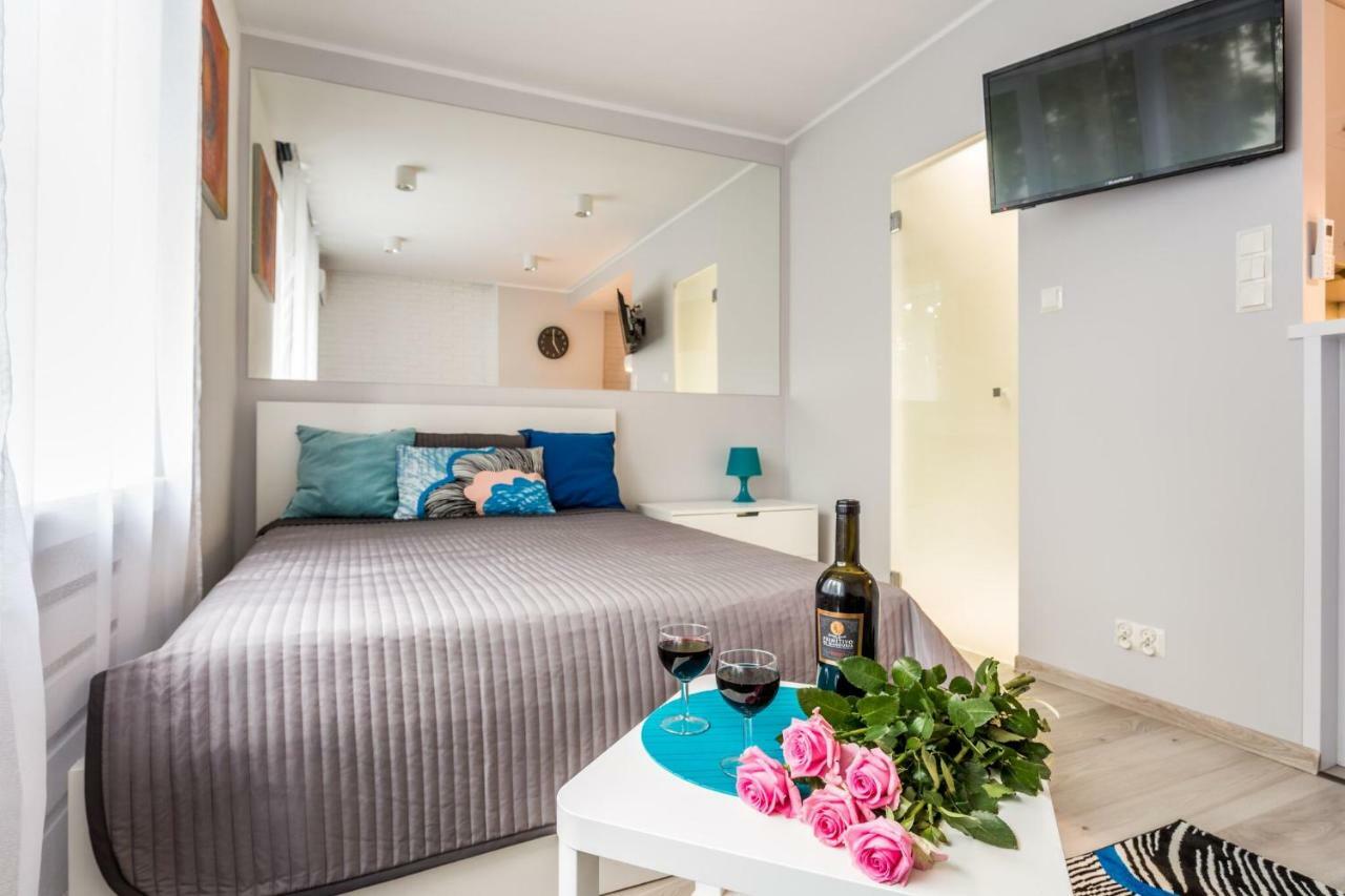 Iapartament Pilsudskiego 26 Apartman Białystok Kültér fotó