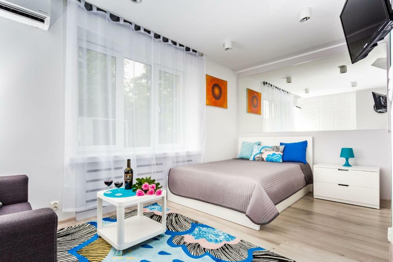 Iapartament Pilsudskiego 26 Apartman Białystok Kültér fotó